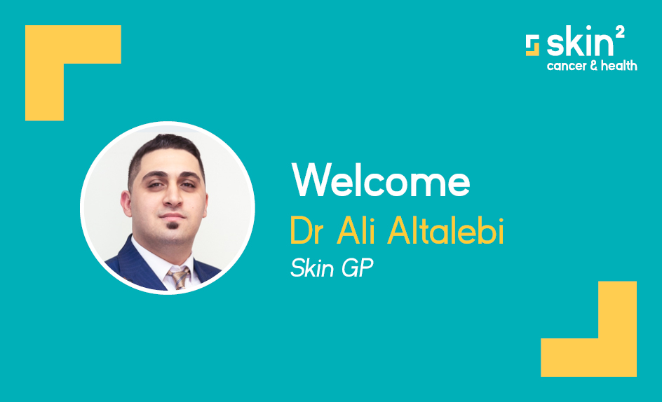 Welcome Dr Ali